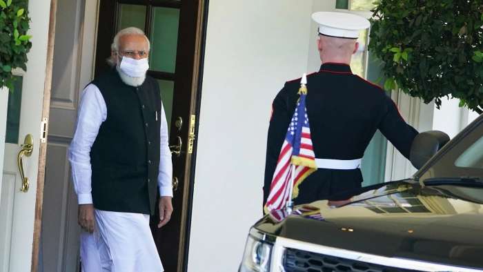 PM Narendra modi